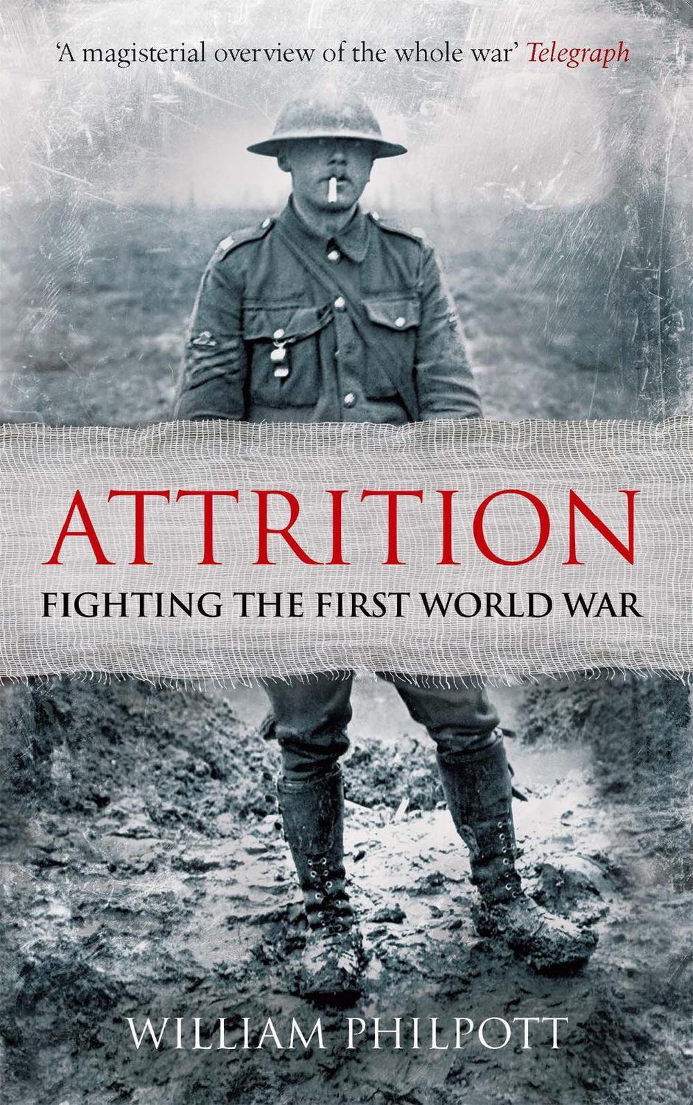 Attrition by William Philpott - ISBN: 9780349000077