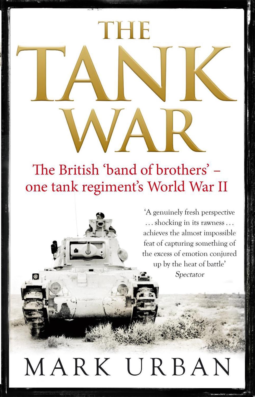 The Tank War, 9780349000145