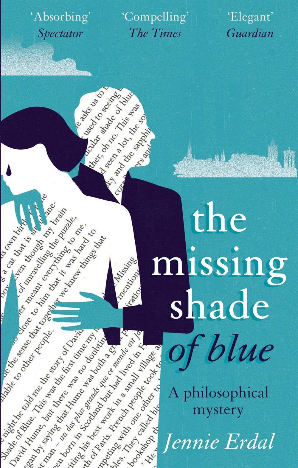 The Missing Shade Of Blue by Jennie Erdal - ISBN: 9780349000268