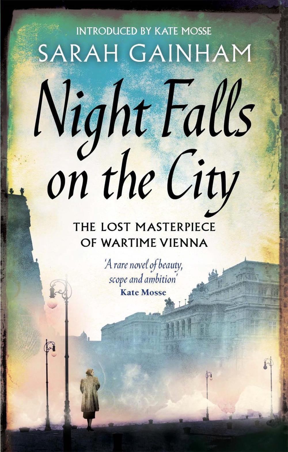 Night Falls On The City by Sarah Gainham - ISBN: 9780349000336