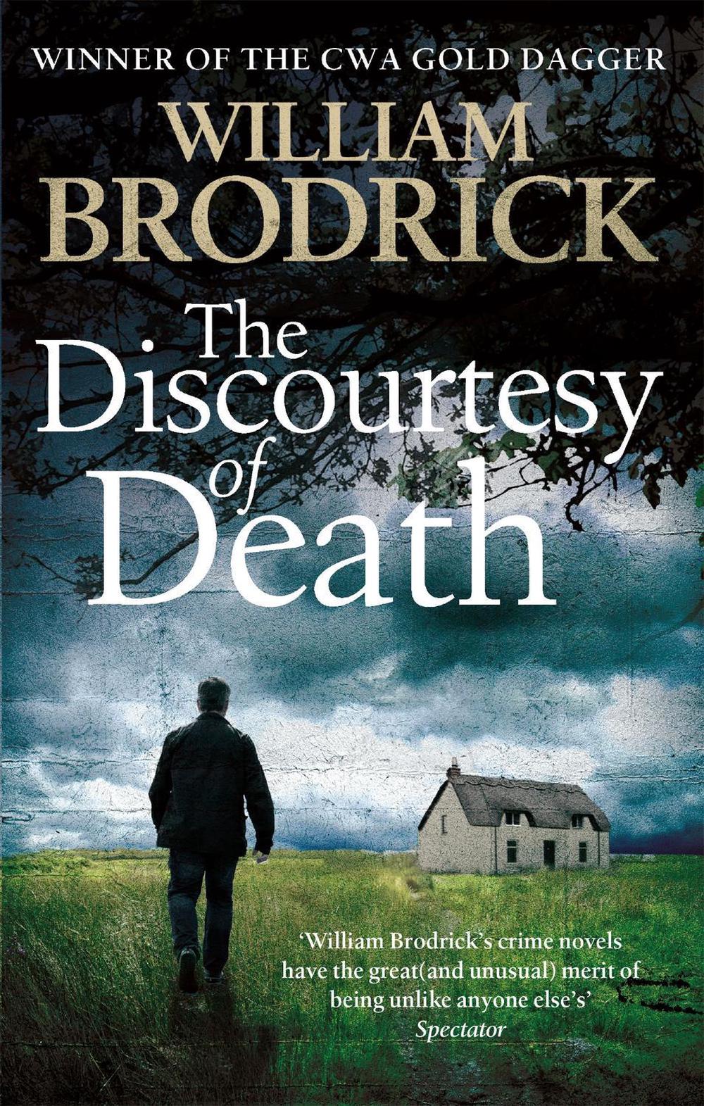 The Discourtesy of Death by William Brodrick - ISBN: 9780349000350