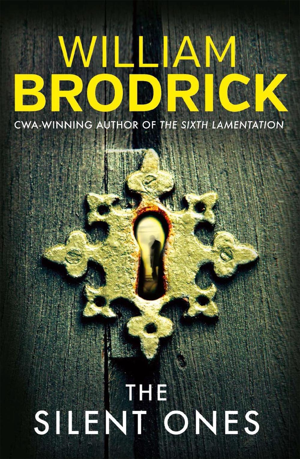 The Silent Ones, 9780349000367