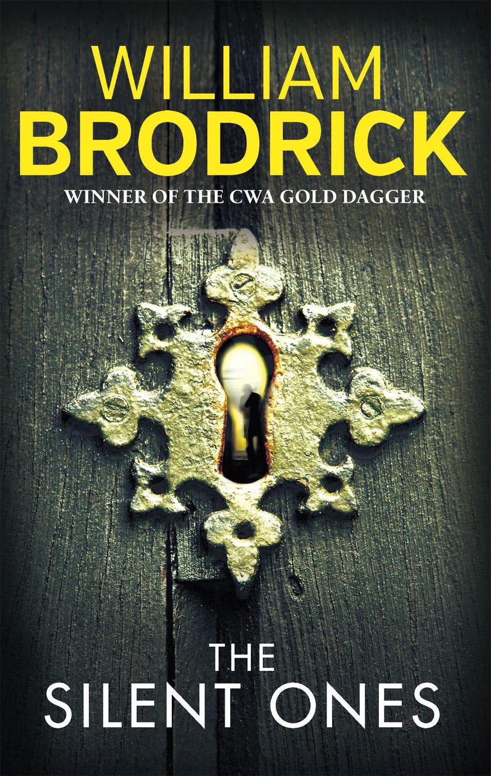 The Silent Ones by William Brodrick - ISBN: 9780349000398