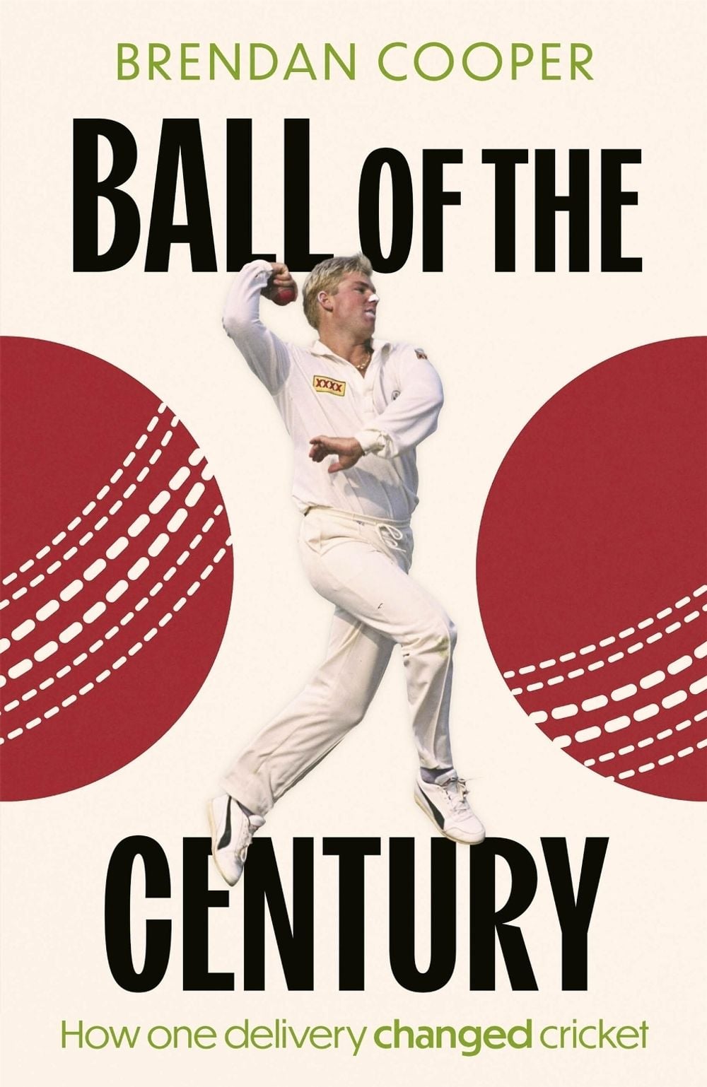 Ball of the Century by Brendan Cooper - ISBN: 9780349000480
