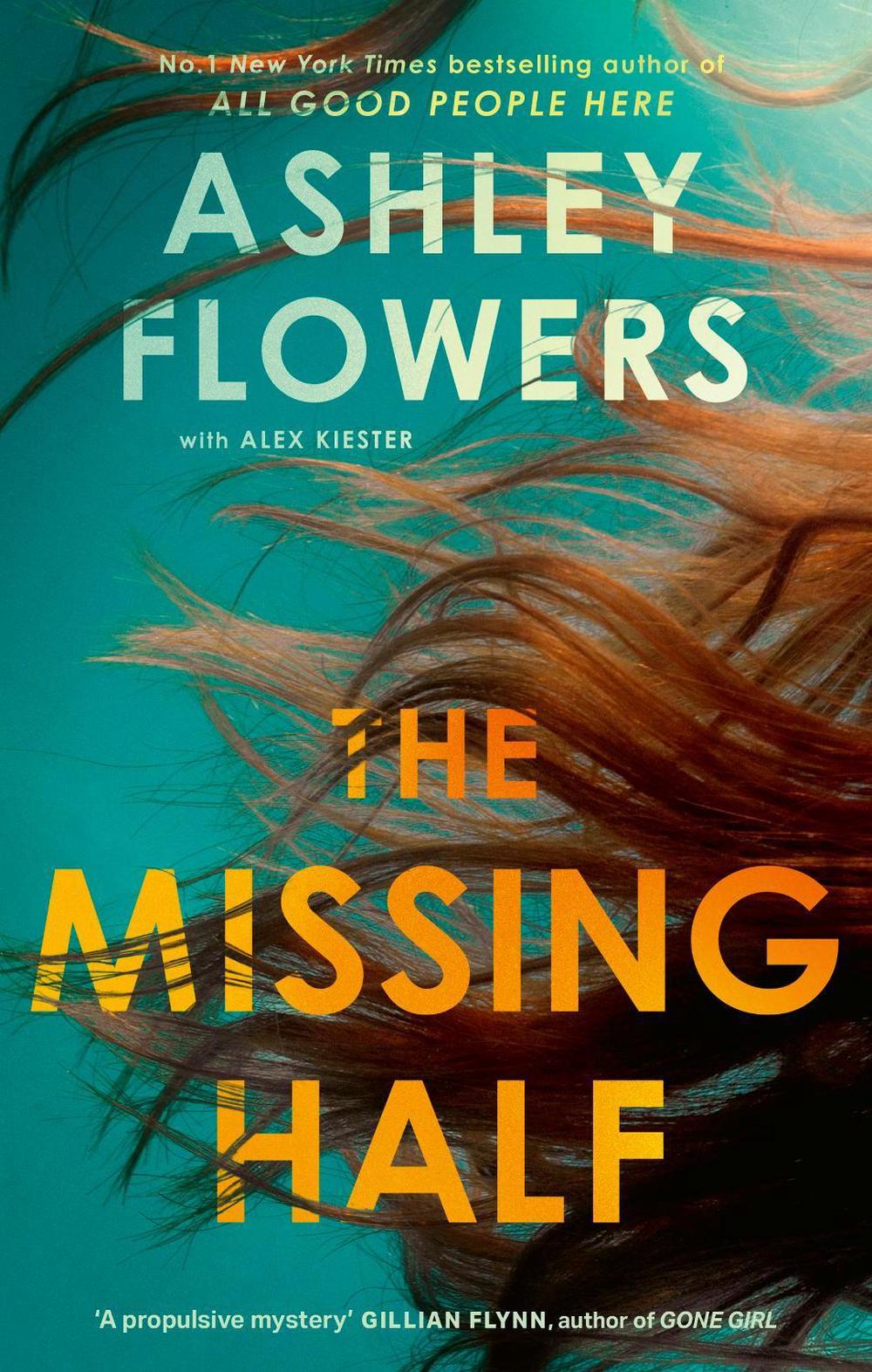 The Missing Half, 9780349000640
