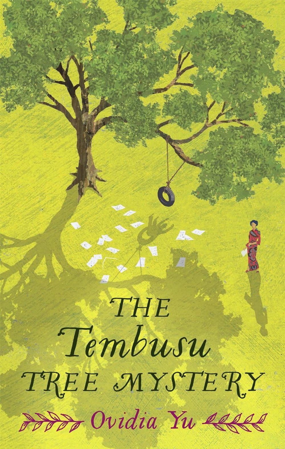 The Tembusu Tree Mystery by Ovidia Yu - ISBN: 9780349000671