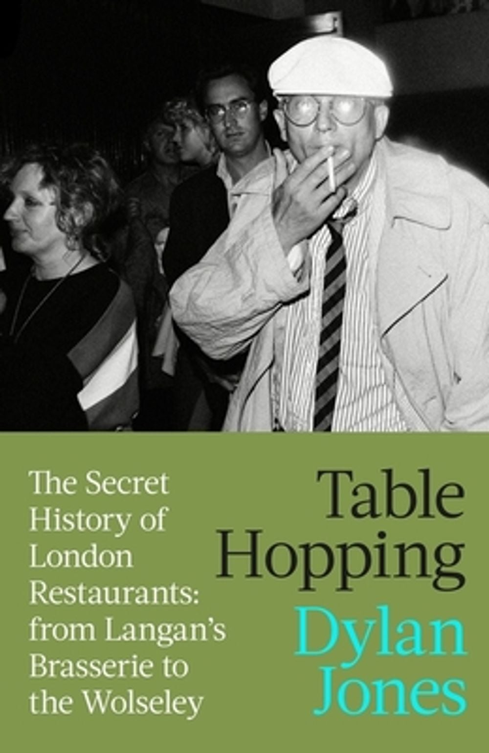 Table Hopping by Dylan Jones - ISBN: 9780349000732