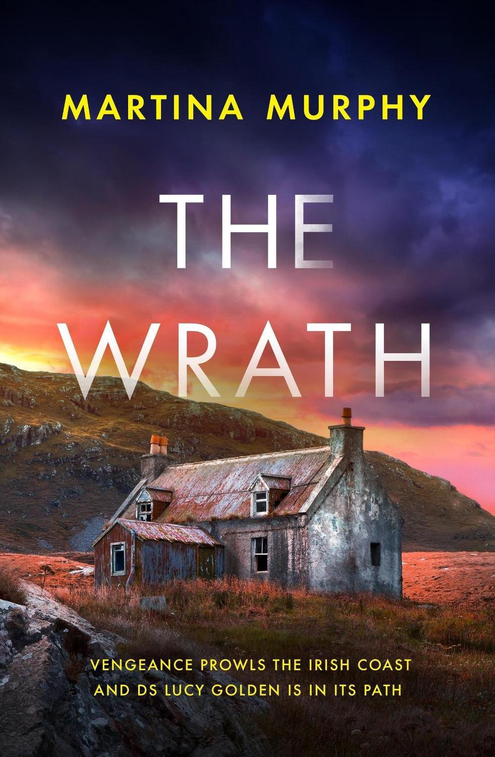 The Wrath by Martina Murphy - ISBN: 9780349000794
