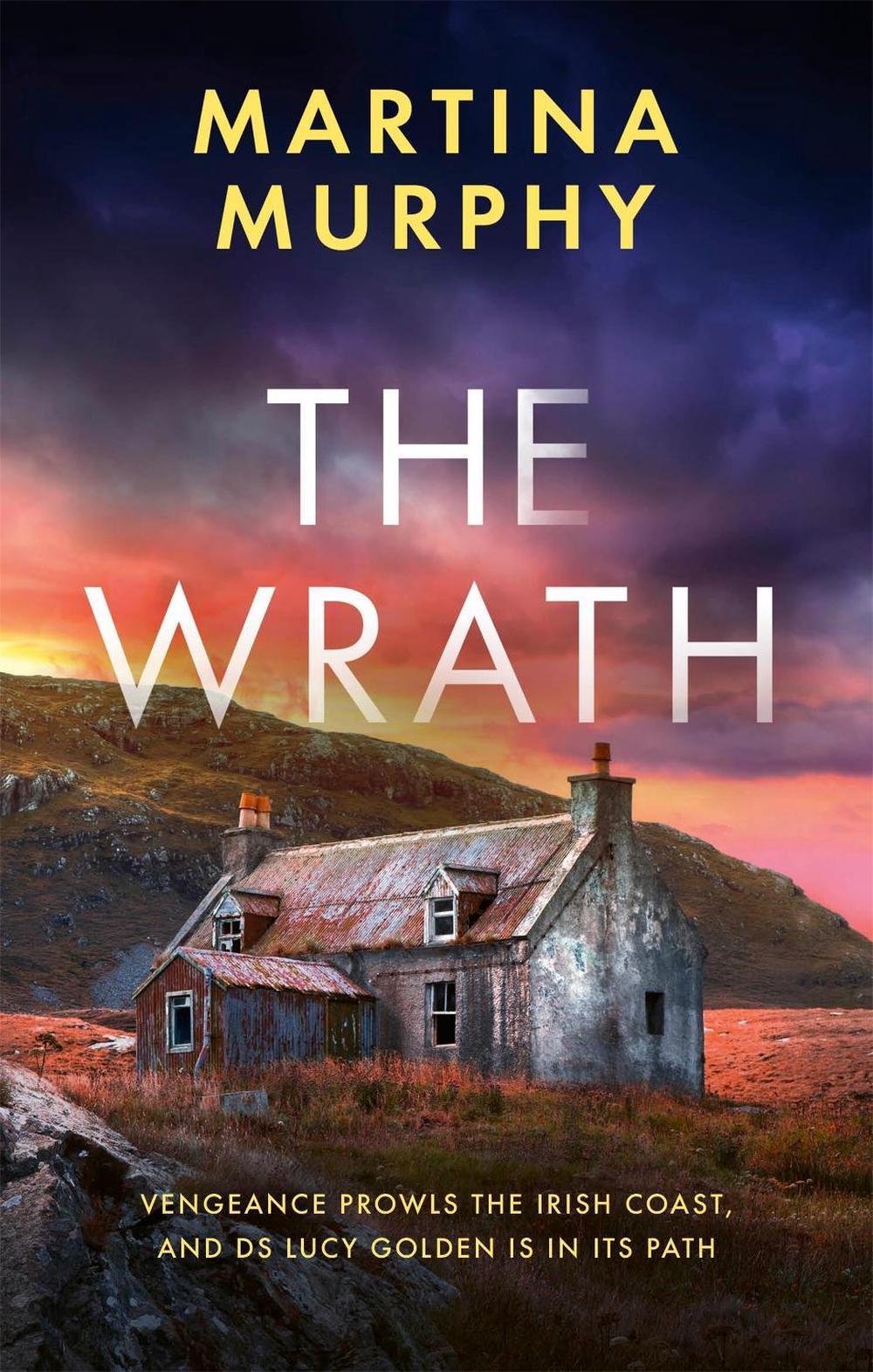 The Wrath by Martina Murphy - ISBN: 9780349000817