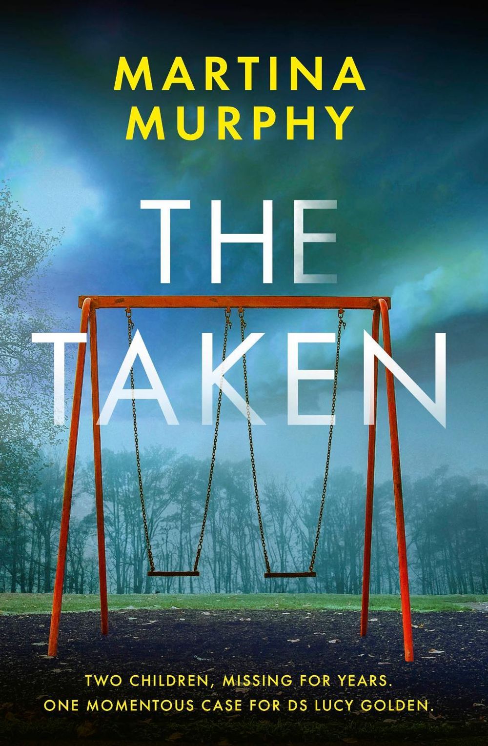The Taken by Martina Murphy - ISBN: 9780349000824