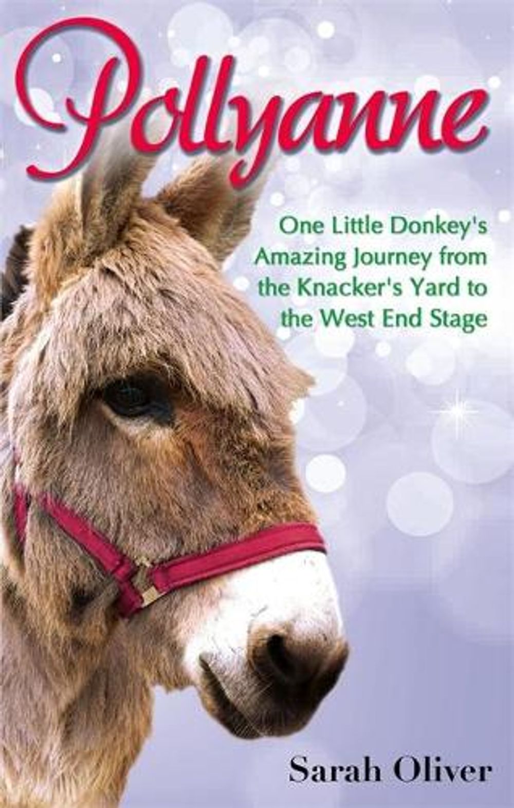 Pollyanne by Sarah Oliver - ISBN: 9780349000985