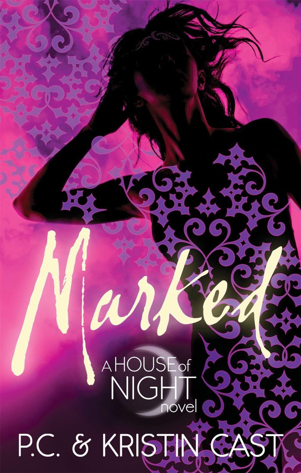 Marked by Kristin Cast - ISBN: 9780349001128