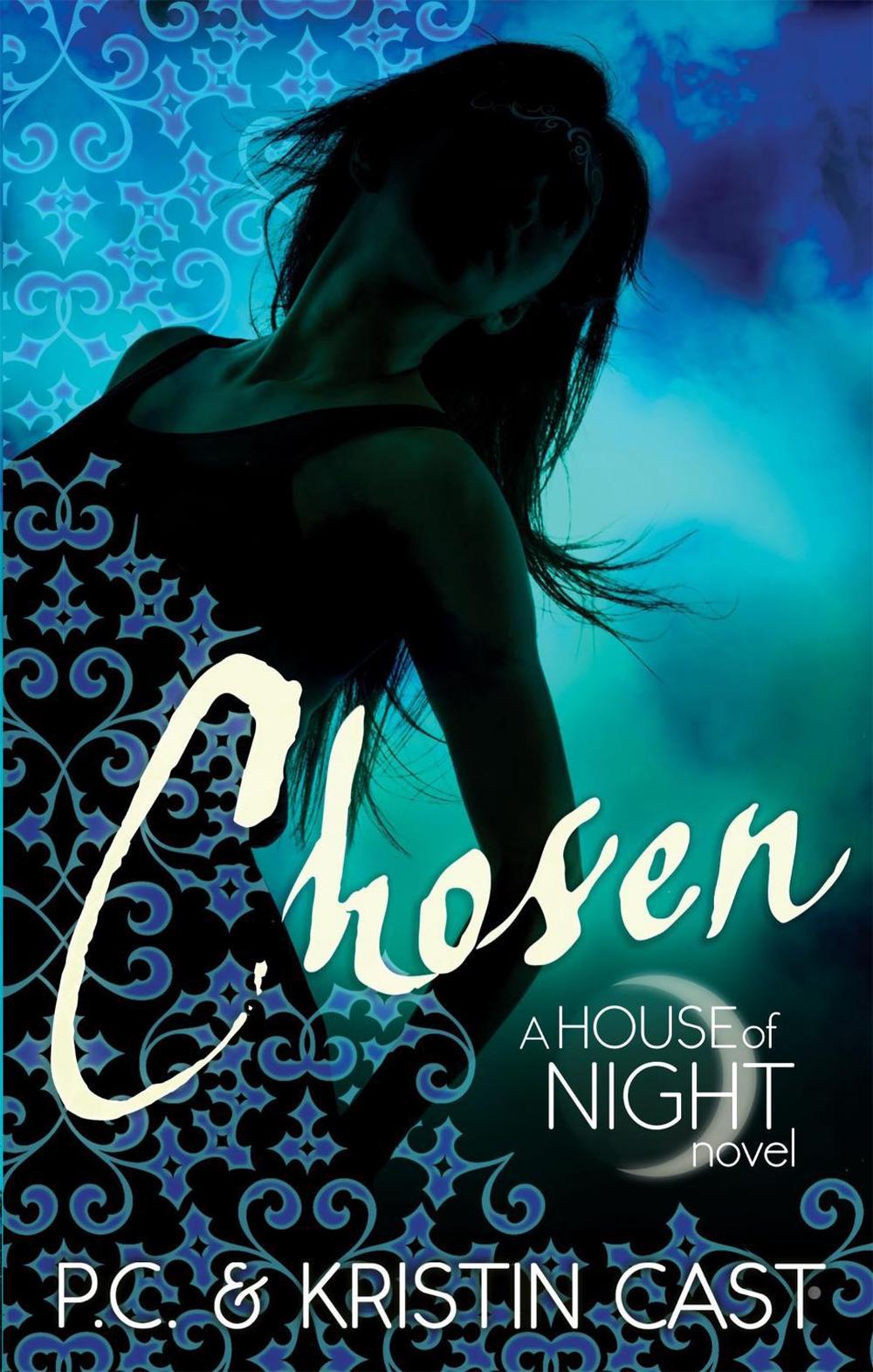 Chosen by Kristin Cast - ISBN: 9780349001142