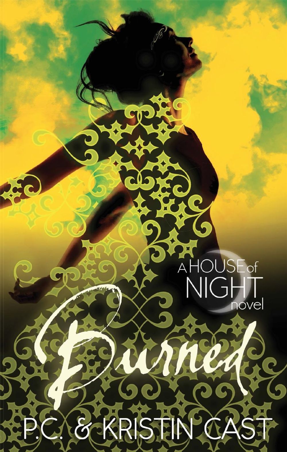 Burned by Kristin Cast - ISBN: 9780349001180