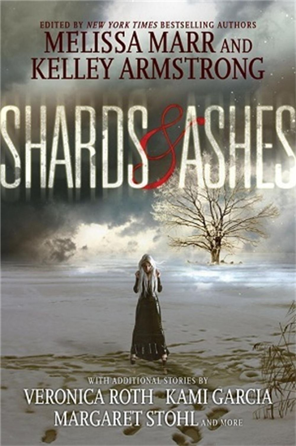 Shards and Ashes by Melissa Marr - ISBN: 9780349001364