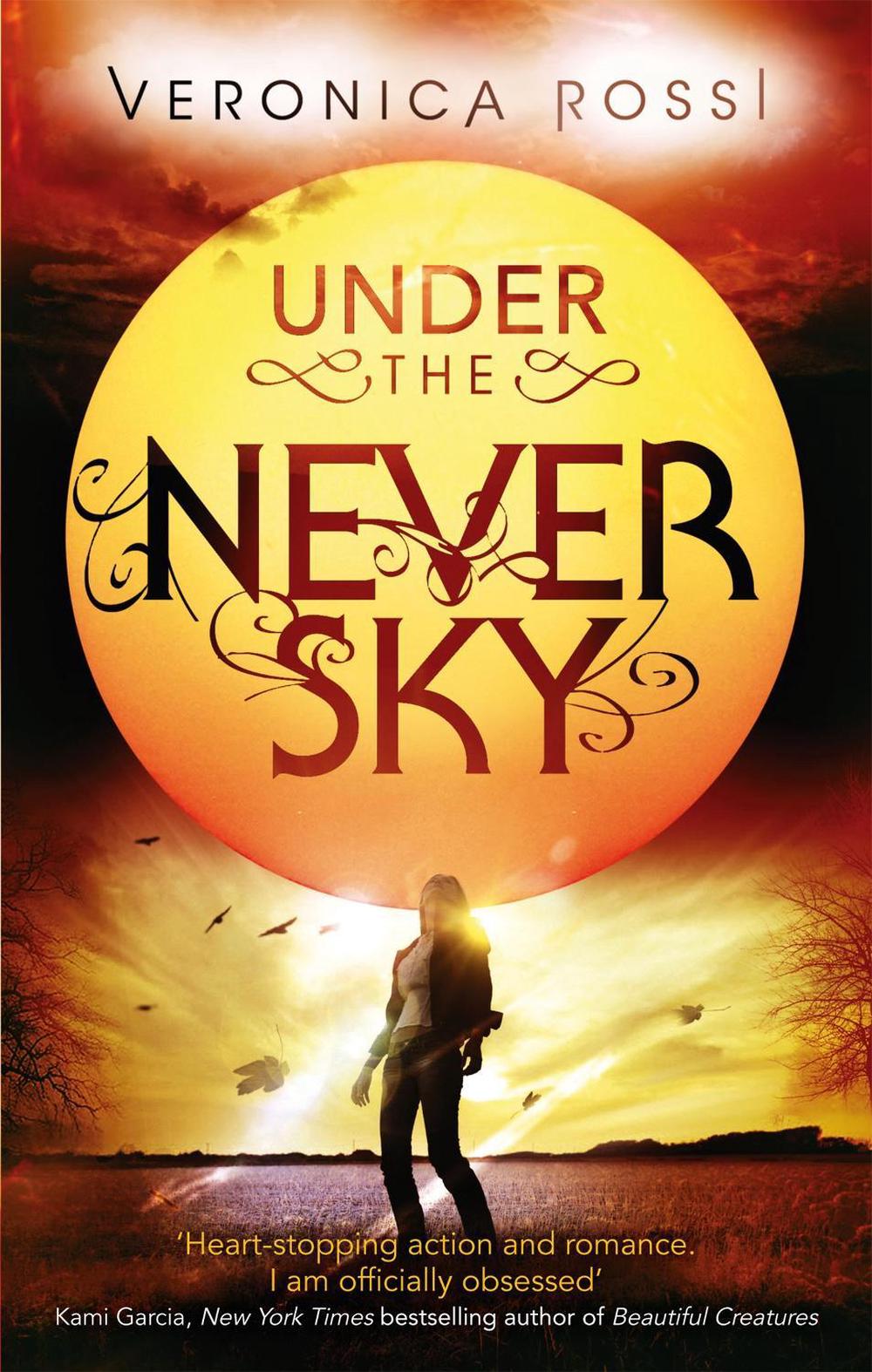 Under The Never Sky, 9780349001487