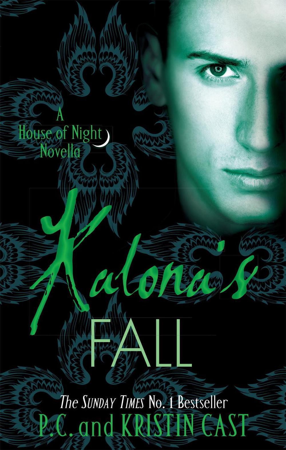 Kalona's Fall by P.C. Cast - ISBN: 9780349002071