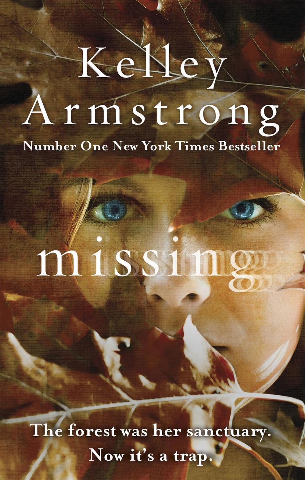 Missing by Kelley Armstrong - ISBN: 9780349002644
