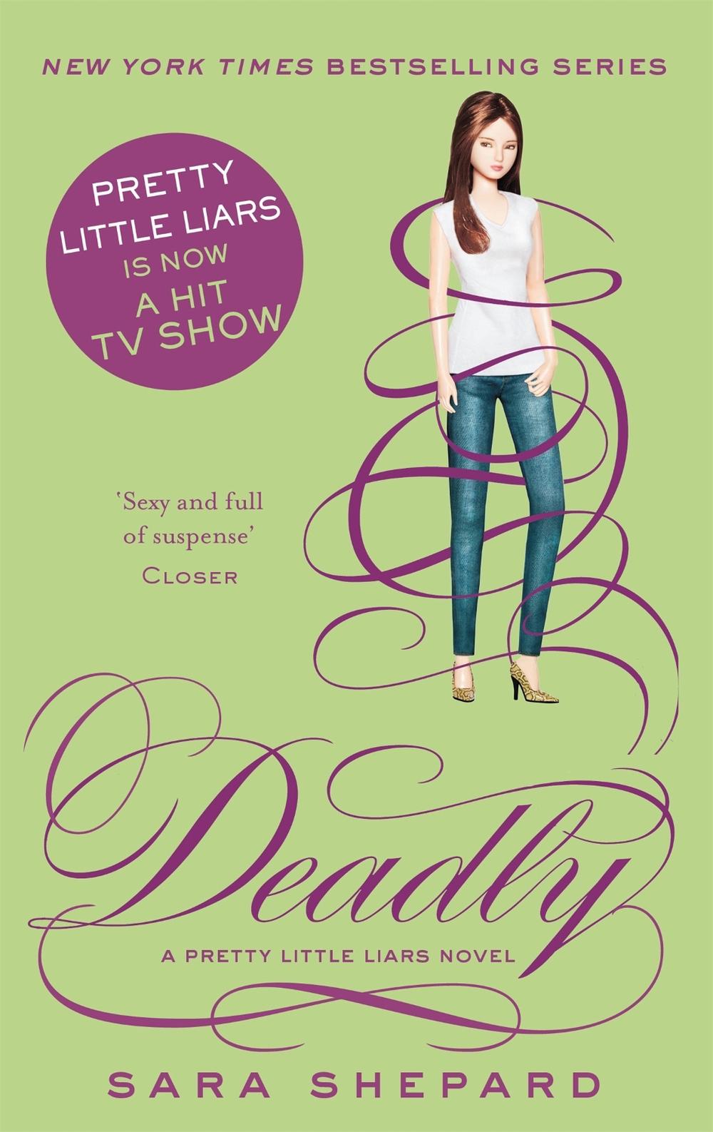Deadly by Sara Shepard - ISBN: 9780349002798