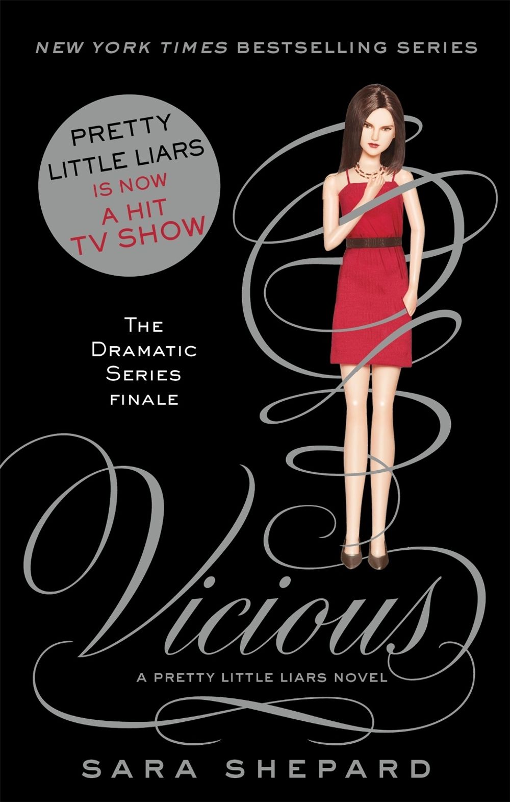 Vicious by Sara Shepard - ISBN: 9780349002835