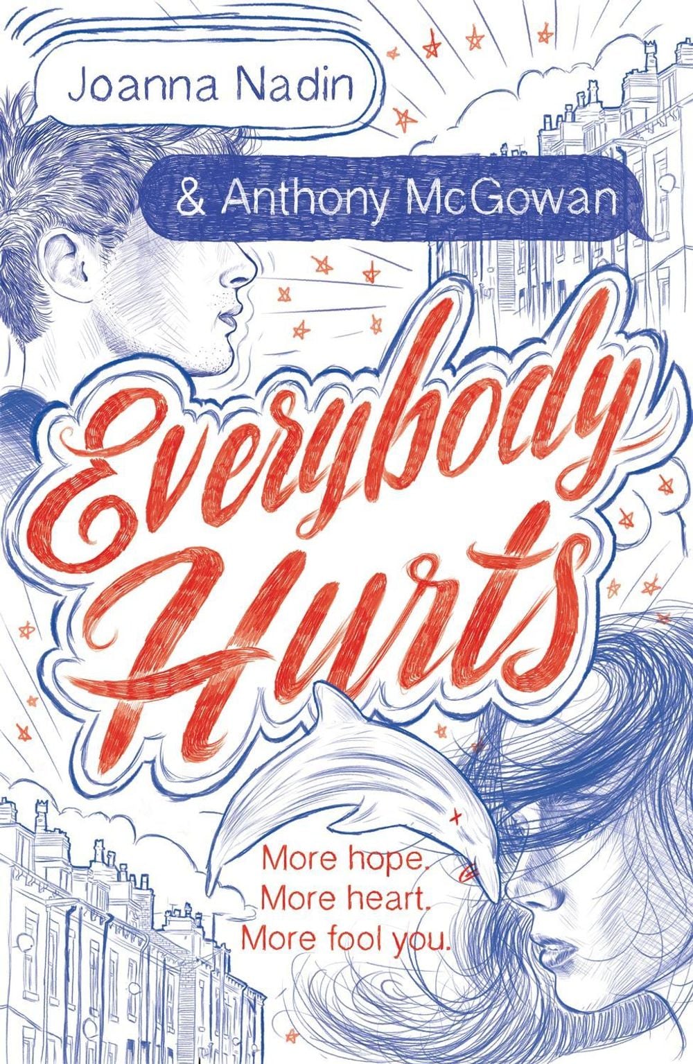 Everybody Hurts by Joanna Nadin - ISBN: 9780349002910