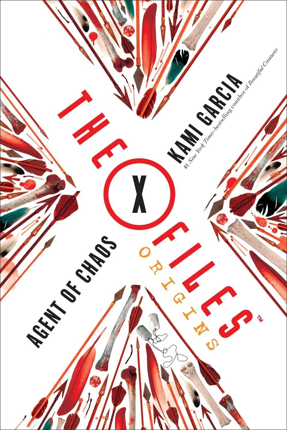 The X-Files Origins: Agent of Chaos by Kami Garcia - ISBN: 9780349002972