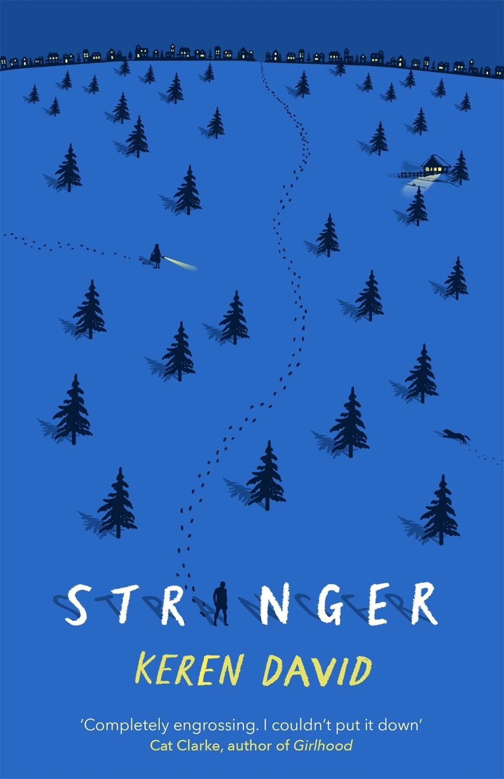Stranger by Keren David - ISBN: 9780349003054