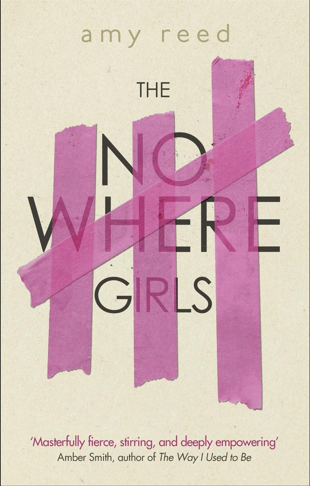 The Nowhere Girls by Amy Reed - ISBN: 9780349003078
