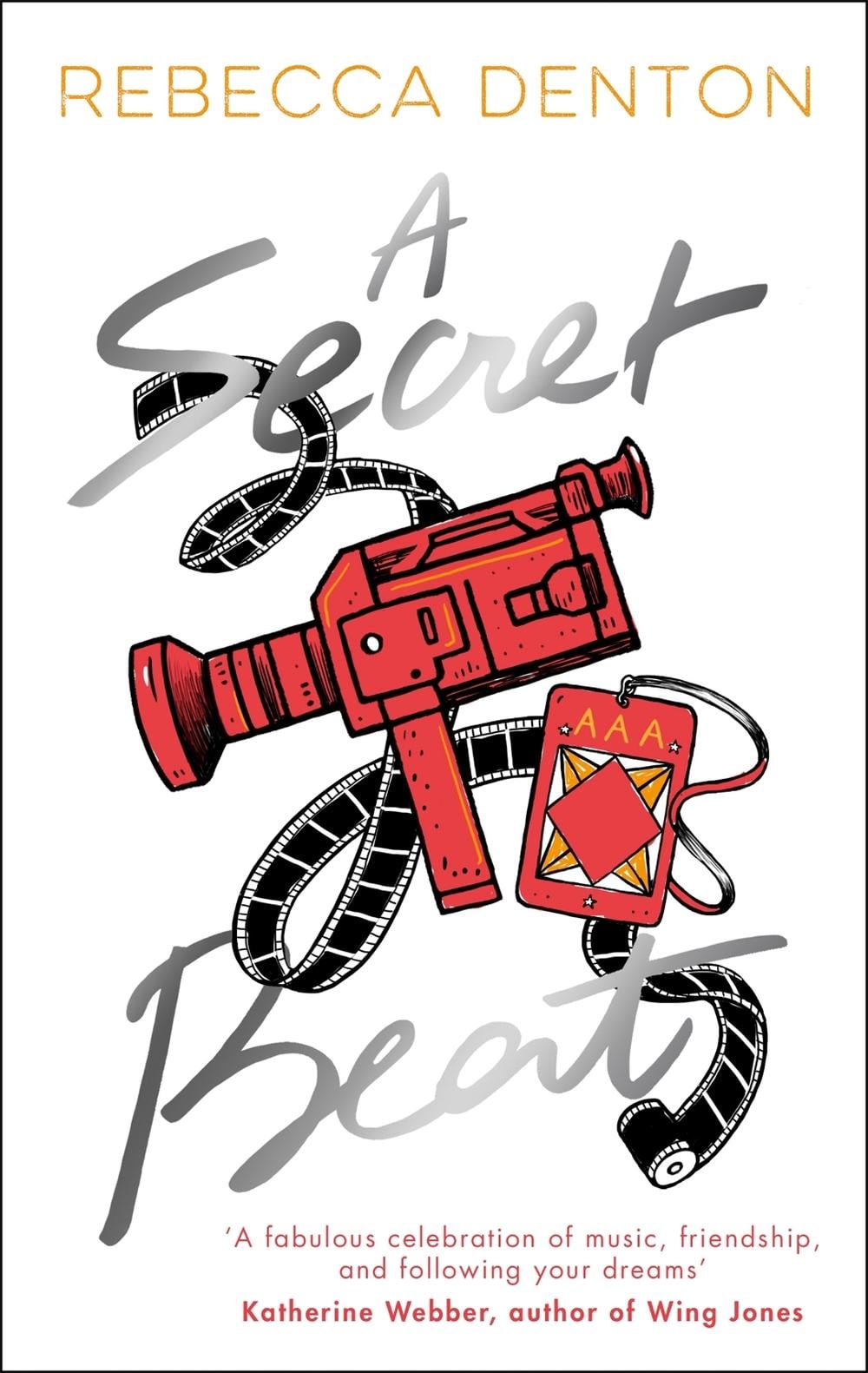 A Secret Beat by Rebecca Denton - ISBN: 9780349003108