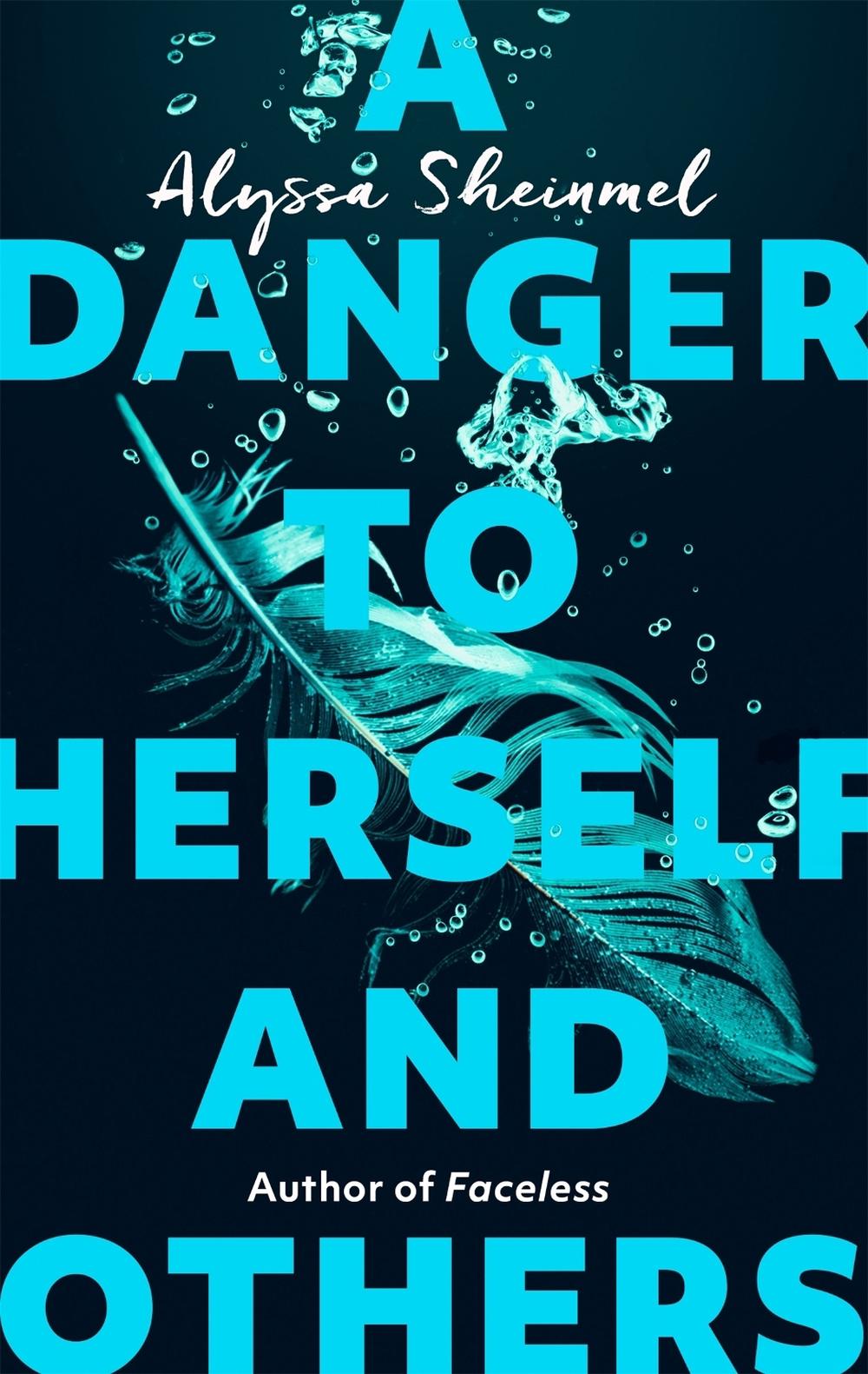 A Danger to Herself and Others, 9780349003283
