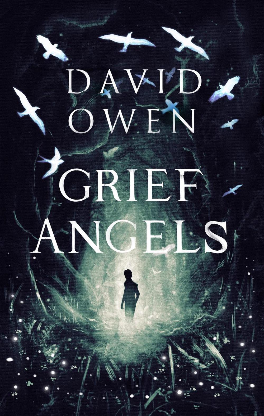 Grief Angels, 9780349003429