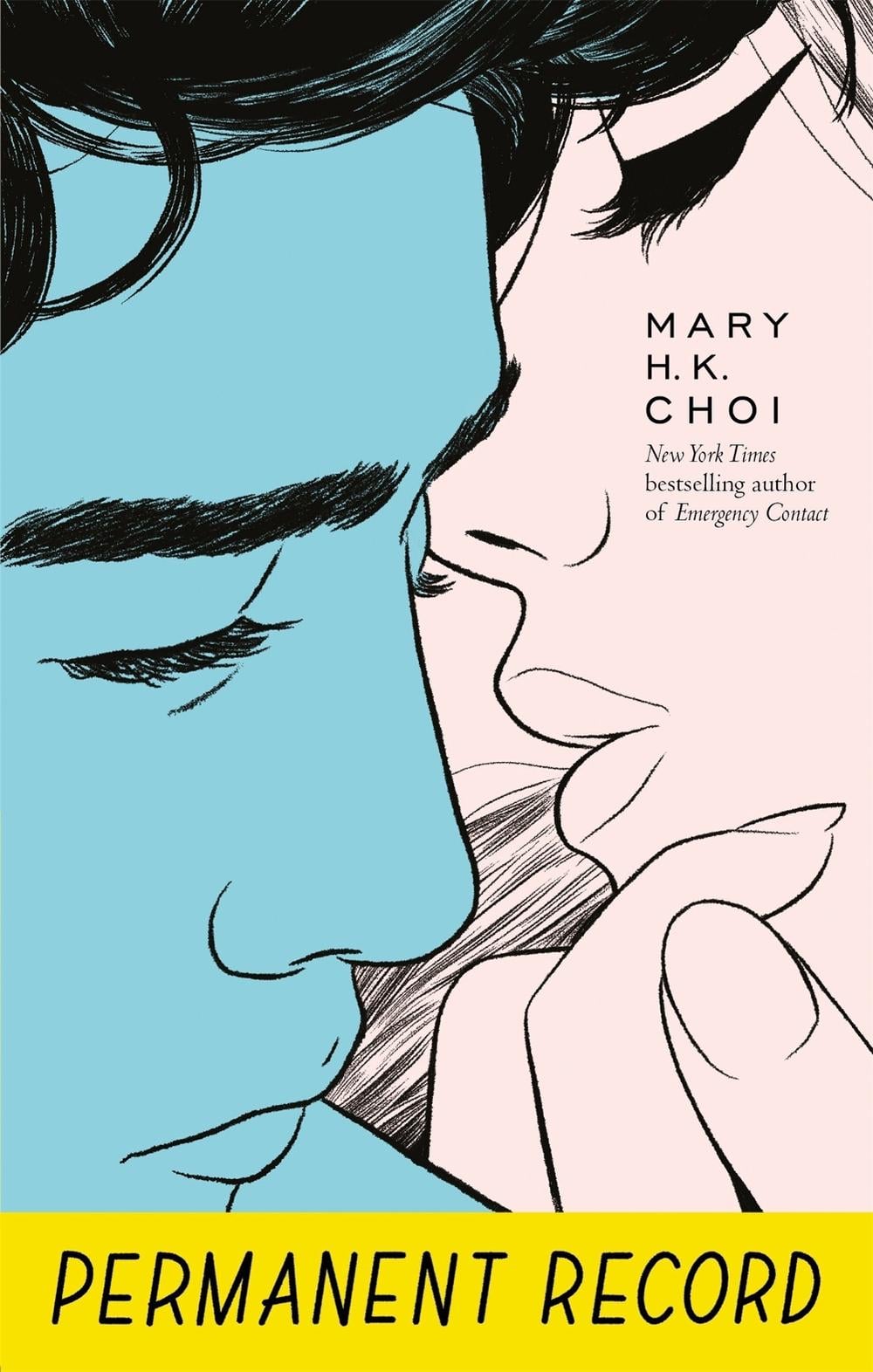 Permanent Record by Mary H.K. Choi - ISBN: 9780349003450