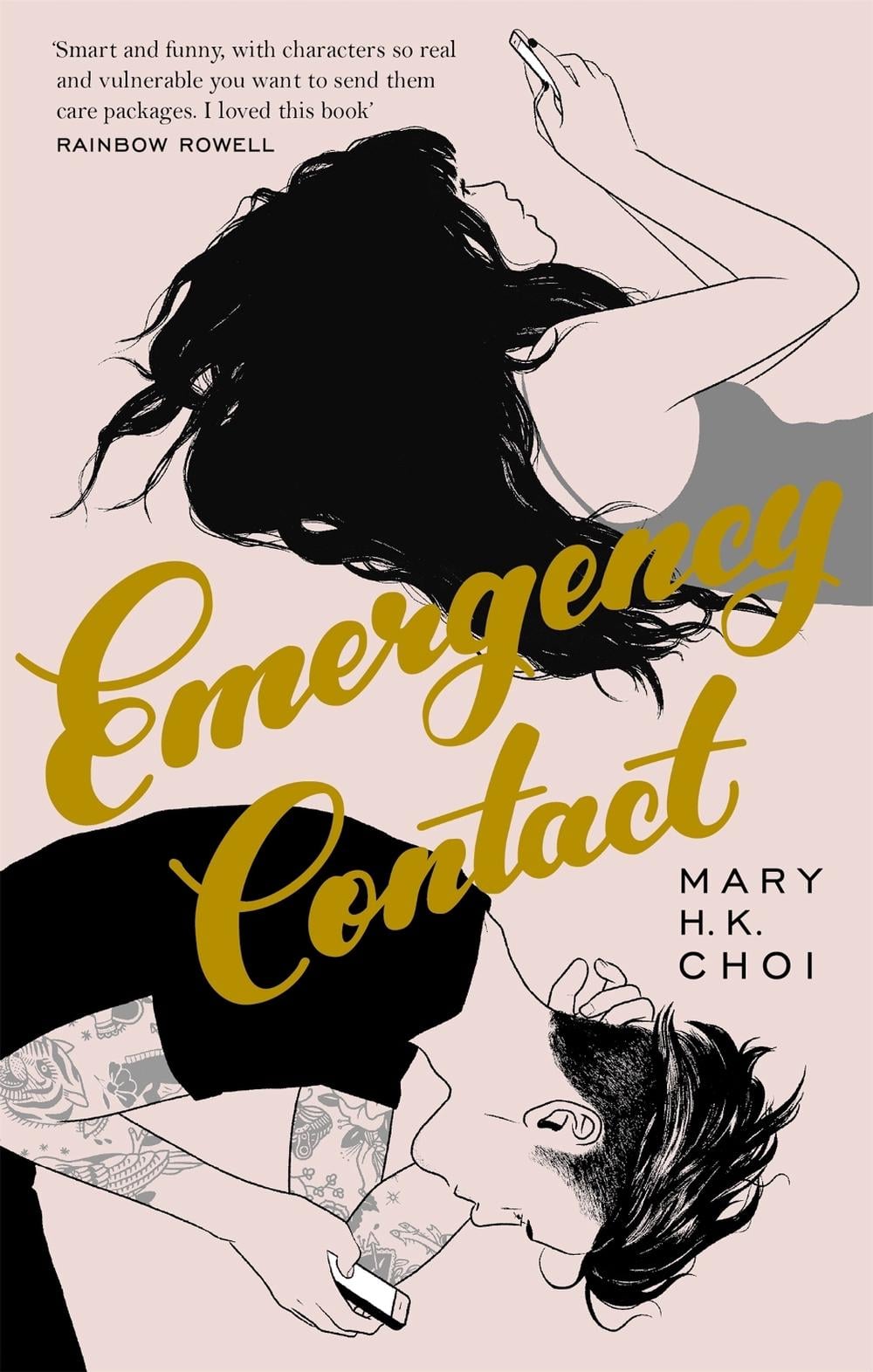 Emergency Contact by Mary H.K. Choi - ISBN: 9780349003467