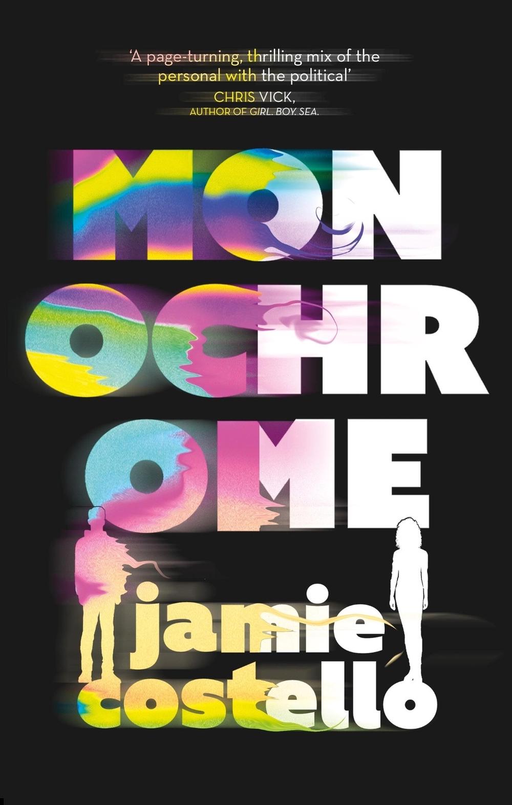 Monochrome by Jamie Costello - ISBN: 9780349003900