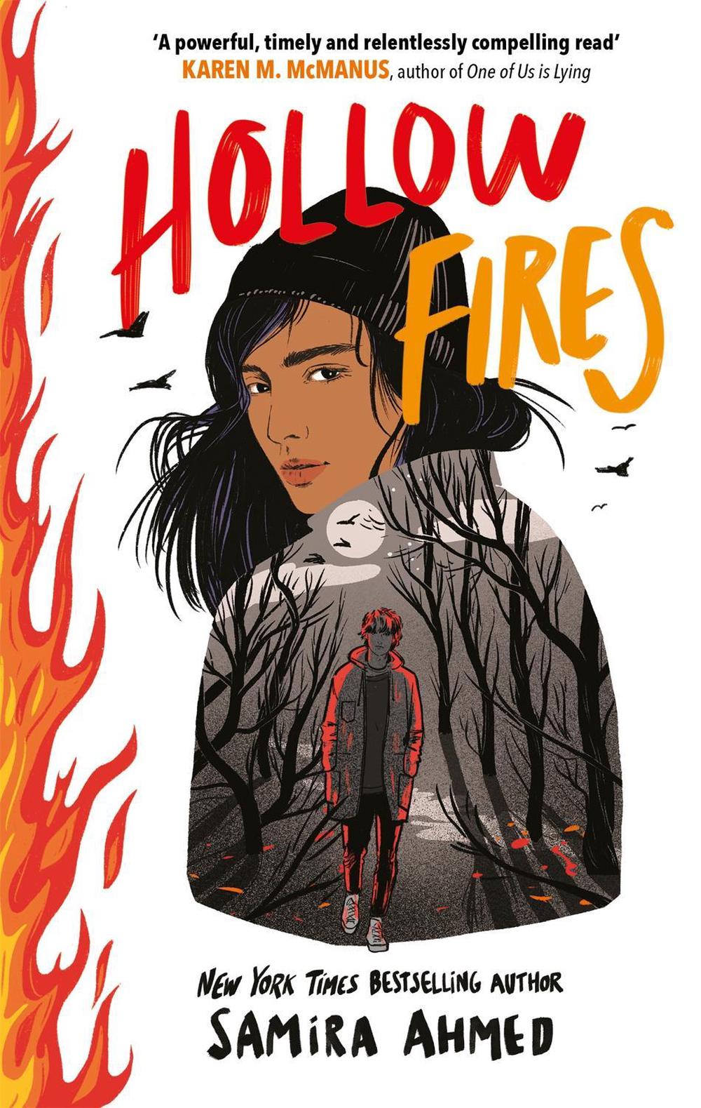 Hollow Fires by Samira Ahmed - ISBN: 9780349003955