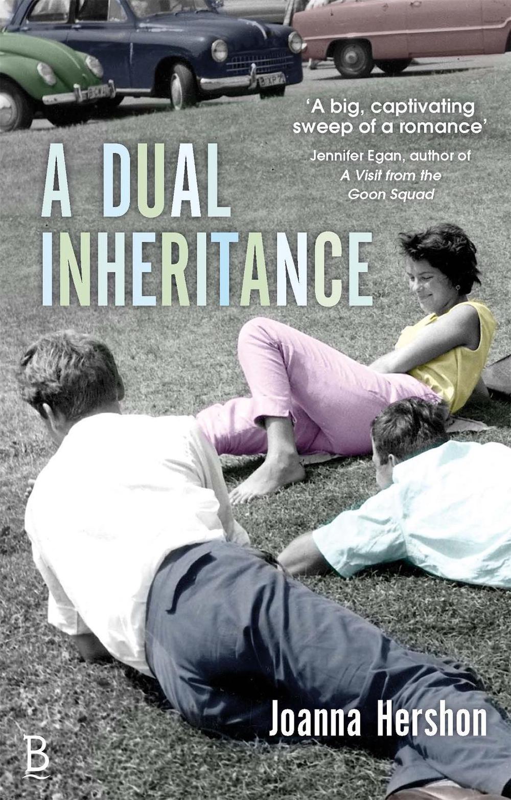 A Dual Inheritance by Joanna Hershon - ISBN: 9780349004204