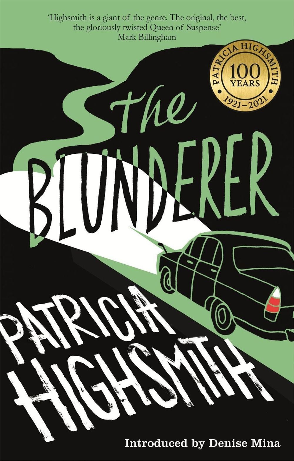 The Blunderer by Patricia Highsmith - ISBN: 9780349004525