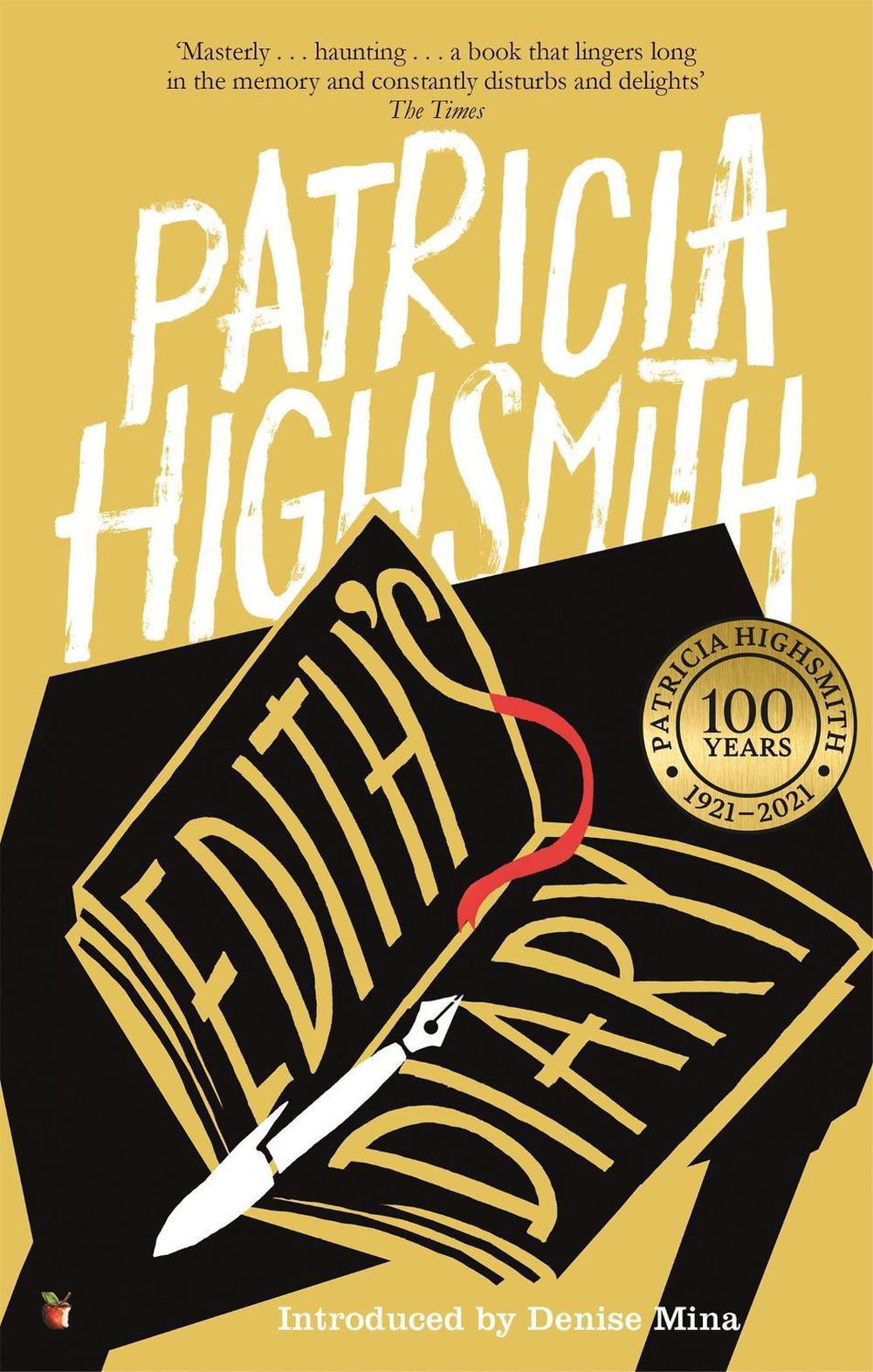 Edith's Diary by Patricia Highsmith - ISBN: 9780349004556