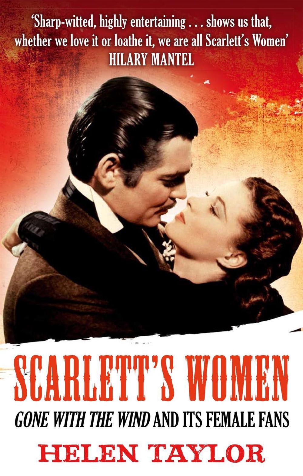 Scarlett's Women by Helen Taylor - ISBN: 9780349005119