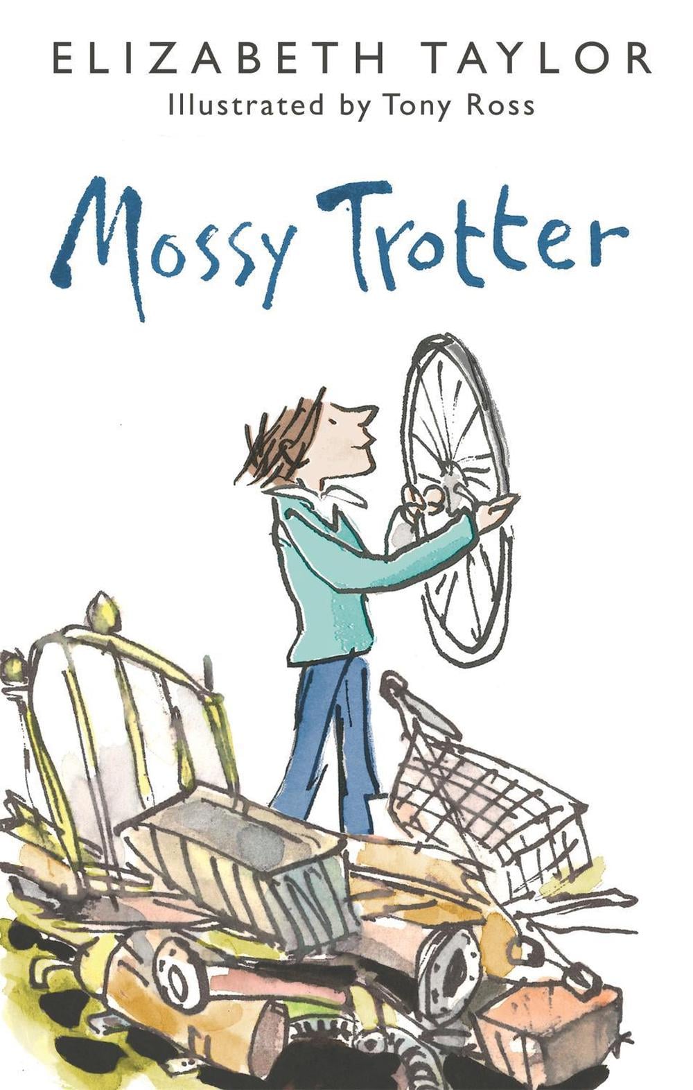 Mossy Trotter by Elizabeth Taylor - ISBN: 9780349005577
