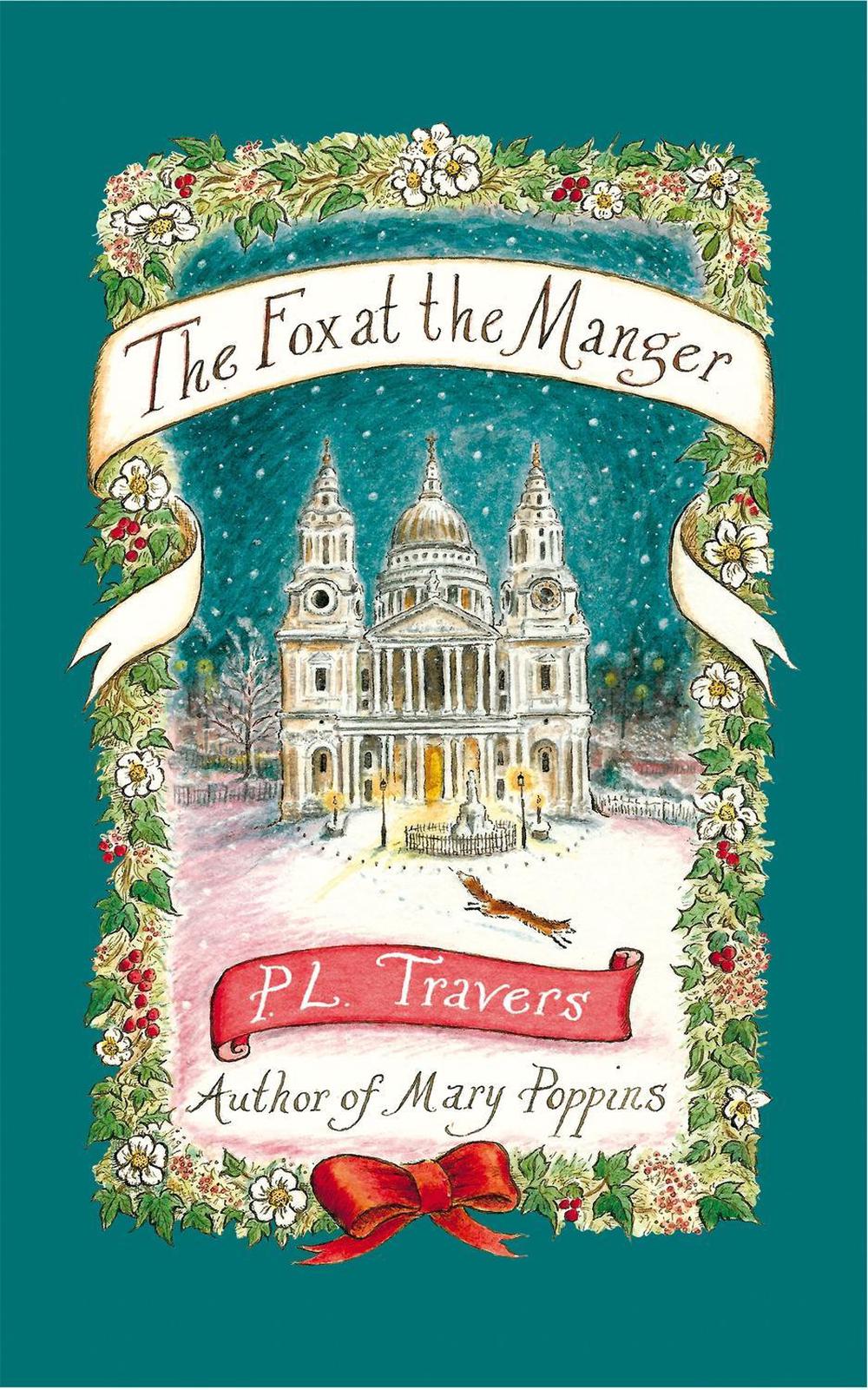 The Fox at the Manger, 9780349005713