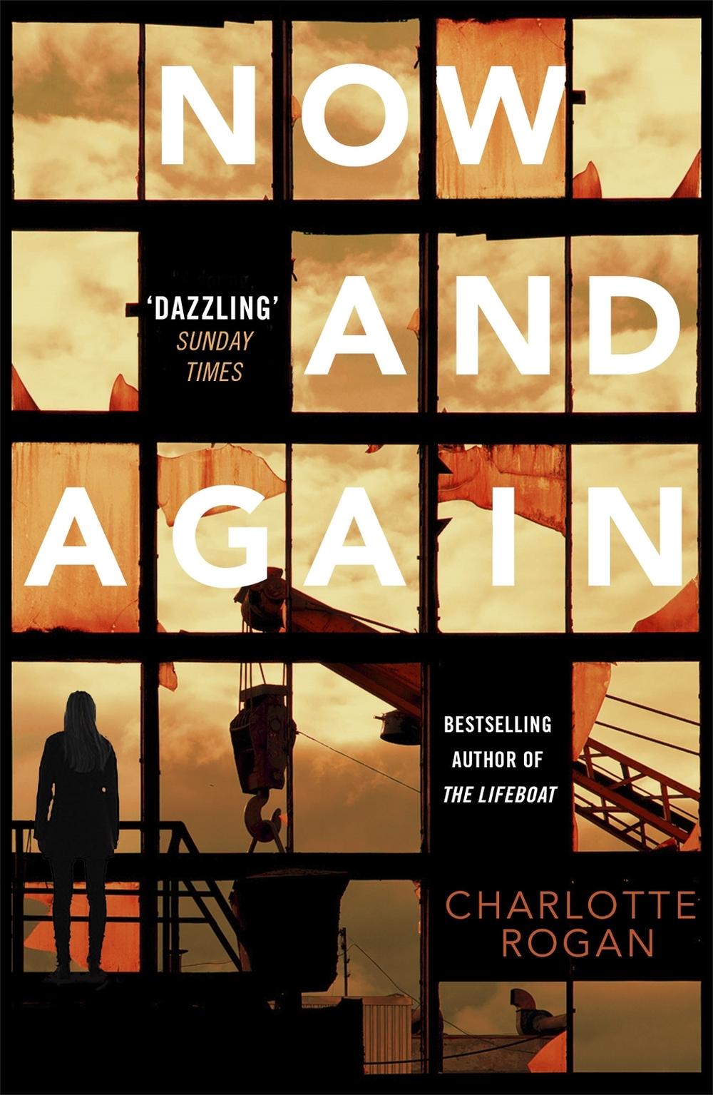 Now and Again by Charlotte Rogan - ISBN: 9780349005812