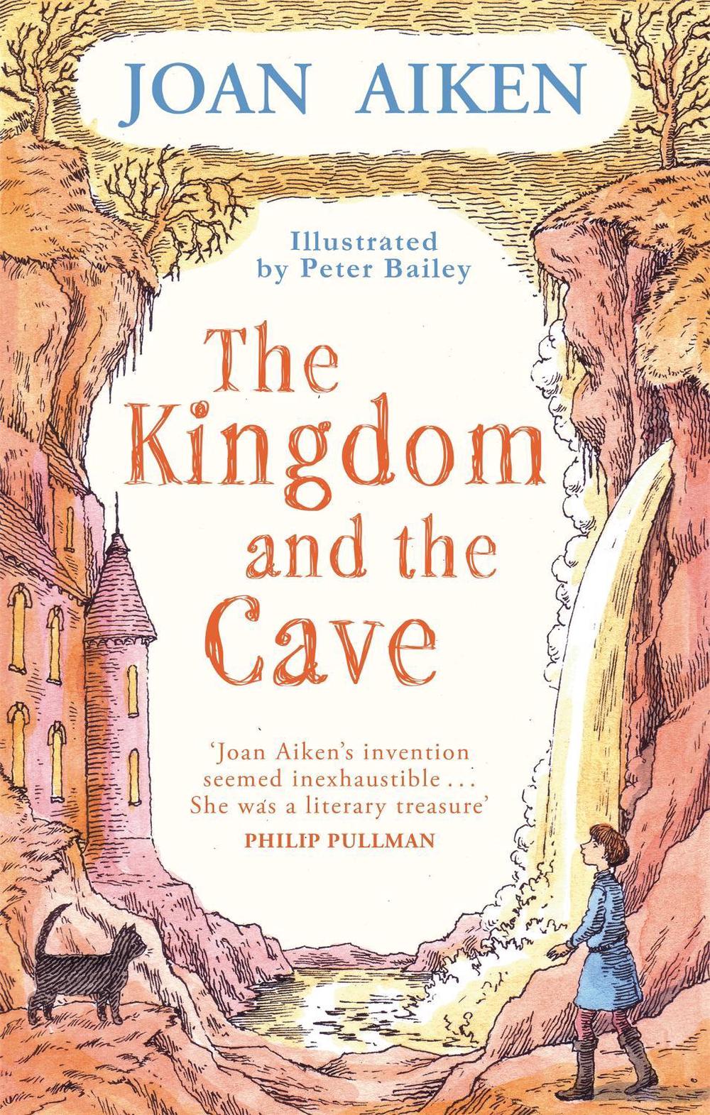 The Kingdom and the Cave by Joan Aiken, MBE - ISBN: 9780349005874