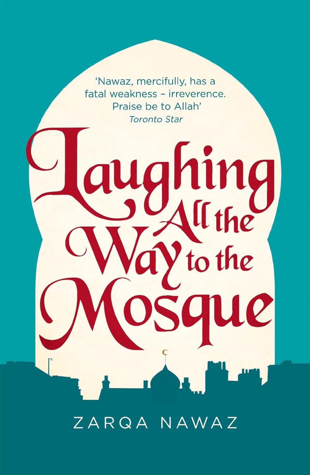 Laughing All the Way to the Mosque, 9780349005935