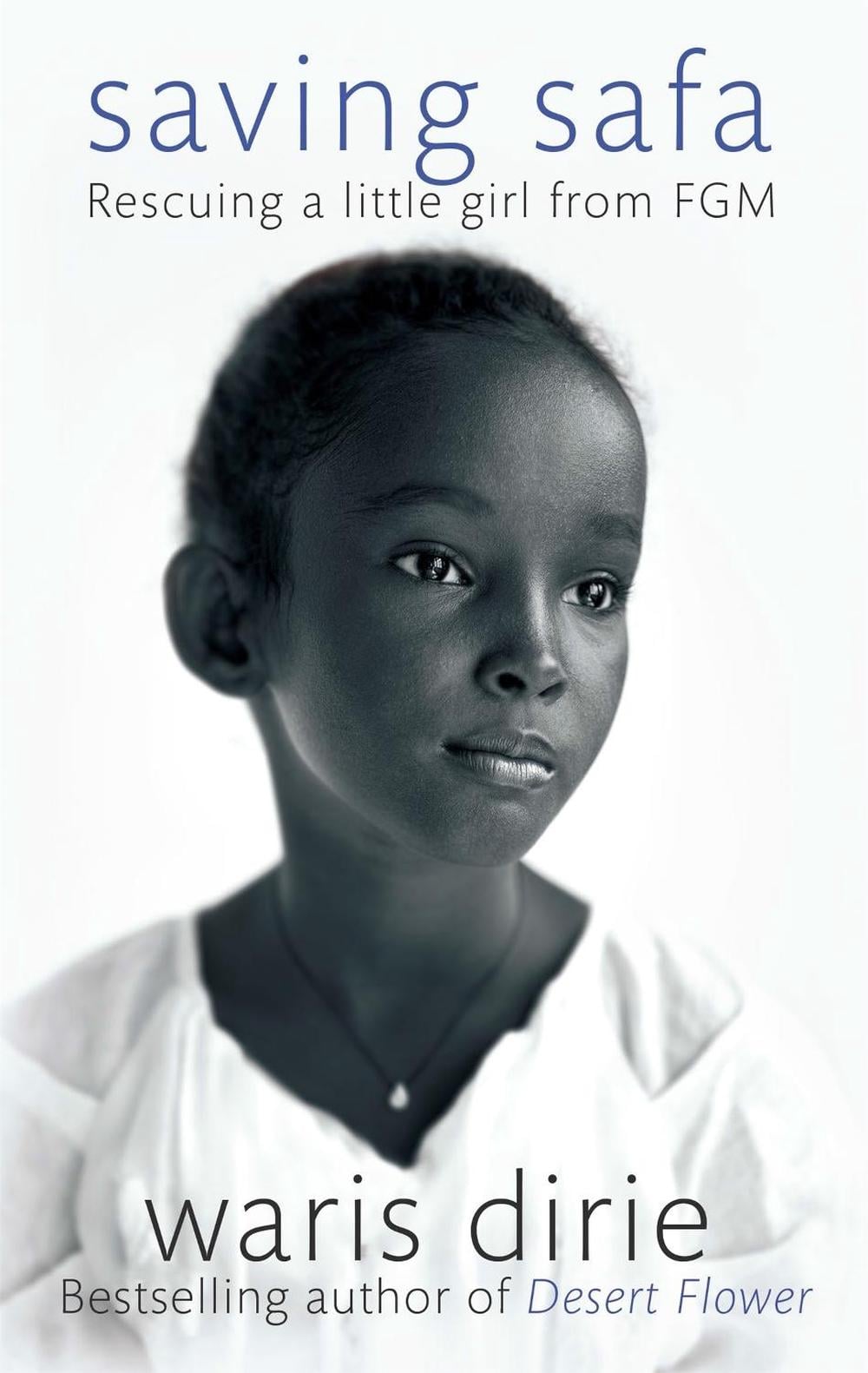 Saving Safa by Waris Dirie - ISBN: 9780349005980