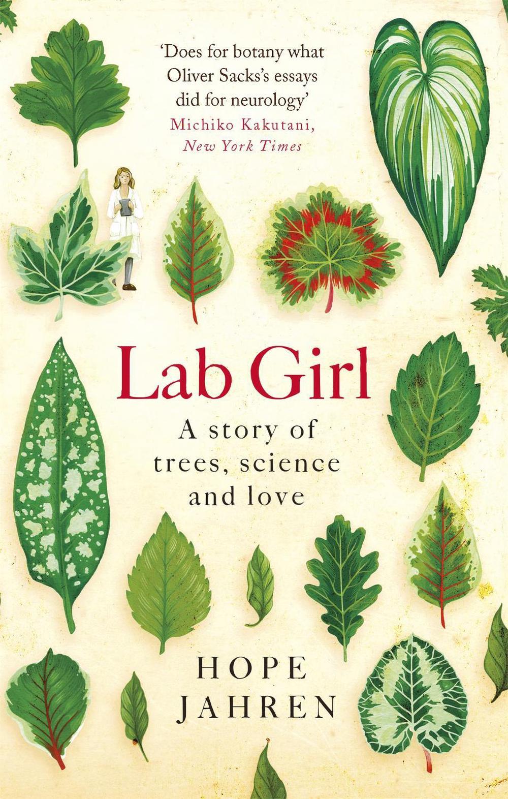Lab Girl, 9780349006208