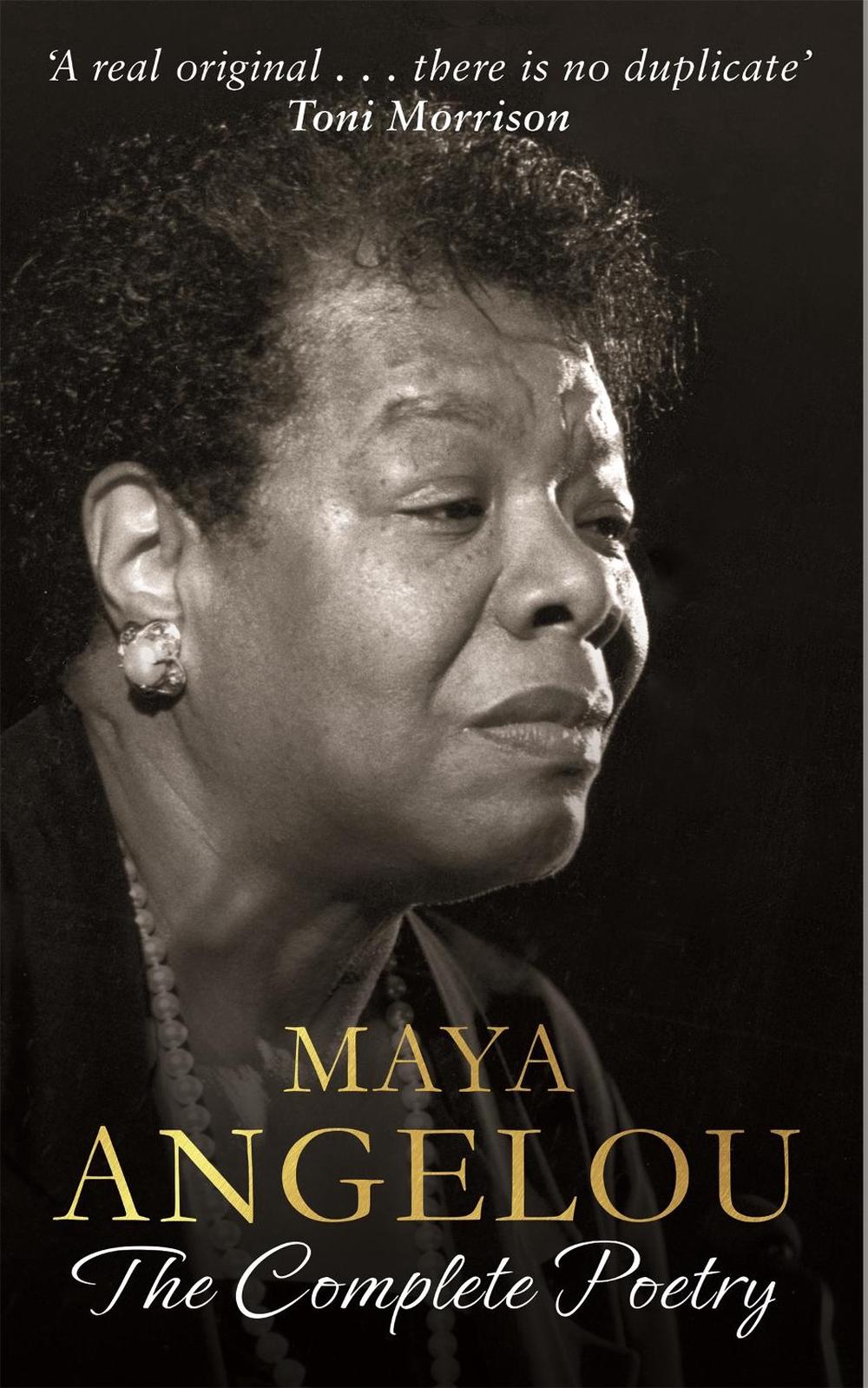 Maya Angelou: The Complete Poetry, 9780349006215