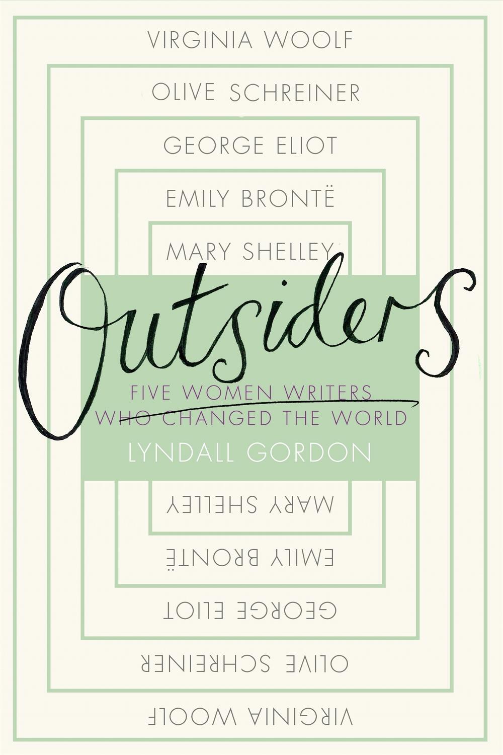 Outsiders by Lyndall Gordon - ISBN: 9780349006369