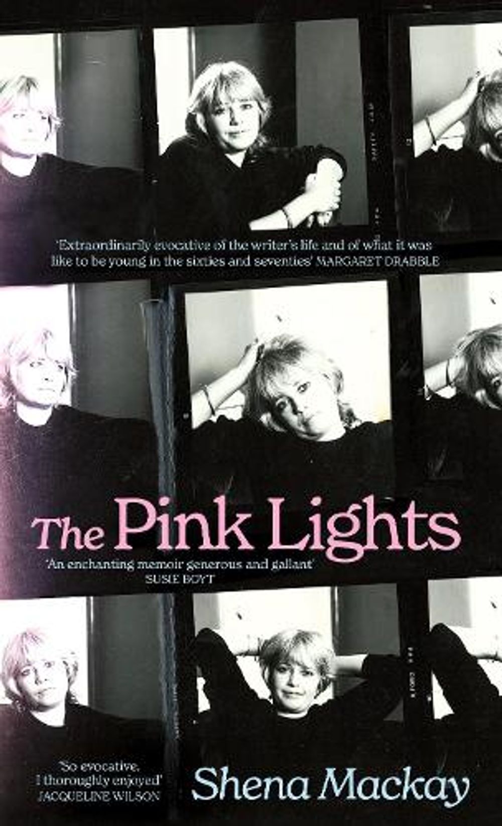 The Pink Lights by Shena Mackay - ISBN: 9780349007007