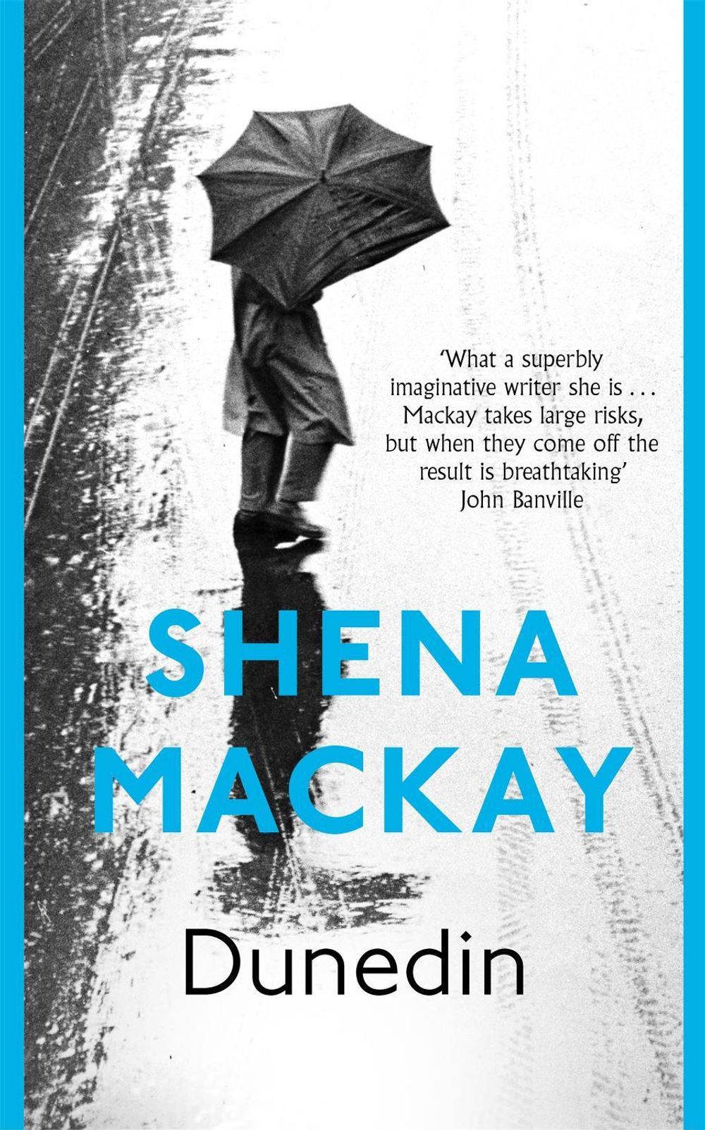 Dunedin by Shena Mackay - ISBN: 9780349007199